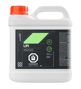 CARPRO - Lift 4L (Savon de pré-lavage à pH alkalin)