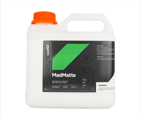 CARPRO - MadMatte (Scellant protecteur pour finis mats et satinés)