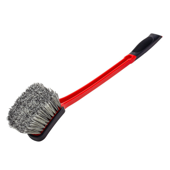 MAXSHINE - Soft Grip Tire & Wheel Brush (Brosse multi-usage longue)