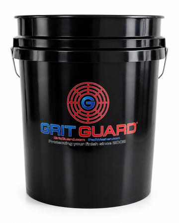 Buy black GRITGUARD - 5 Gallon Bucket