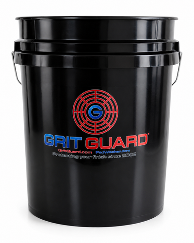 Buy black GRITGUARD - 5 Gallon Bucket