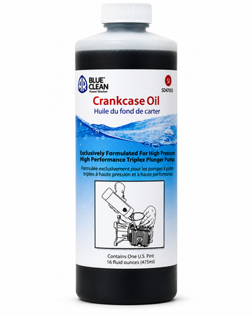 AR BLUE CLEAN - SAE30W Non-Detegent Oil (Huile pour machines à pression)