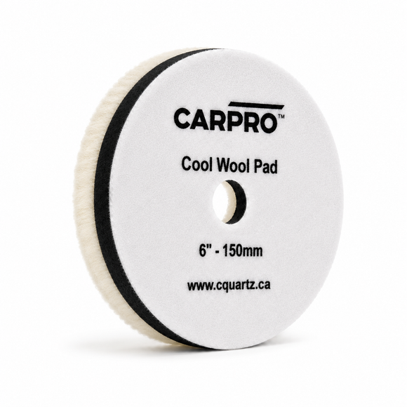 CARPRO - Cool Wool Pad (Tampon de coupe agressive en laine)