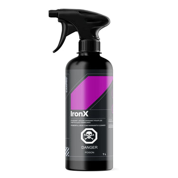 CARPRO - IronX 1L - Iron filings and contaminants cleaner