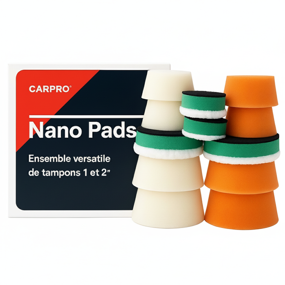 CARPRO - Nano Pads (Tampons de polissage)