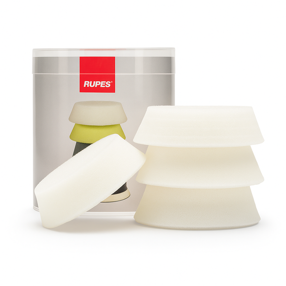 RUPES - D/A Ultrafine (Ensemble de tampons de finition)