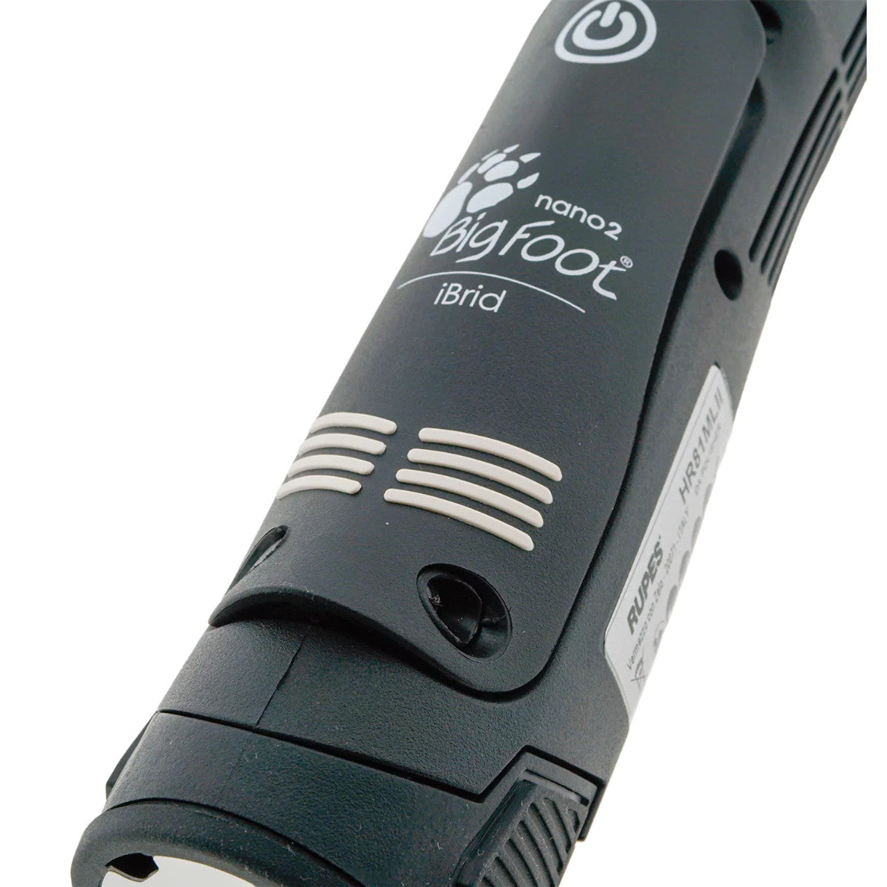 RUPES - HR81II nano2 iBrid Polisher (Nano polisher) | Centre de l