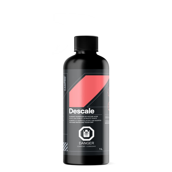 CARPRO - Descale 1L (Savon de lavage à pH acide)