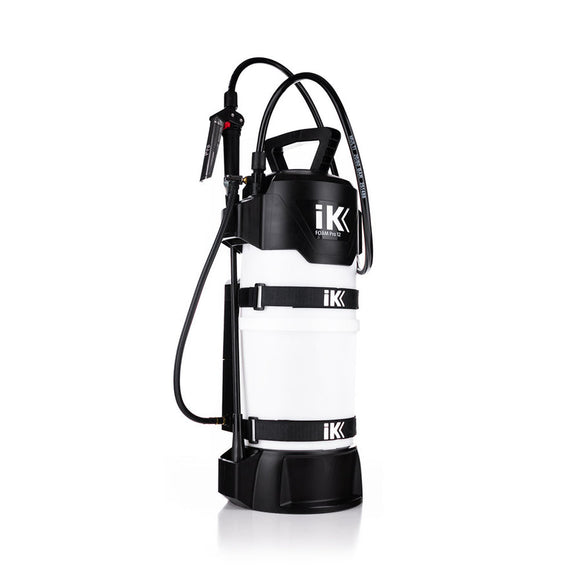 IK SPRAYERS - e-FOAM Pro 12 (Vaporisateur moussant à batterie)