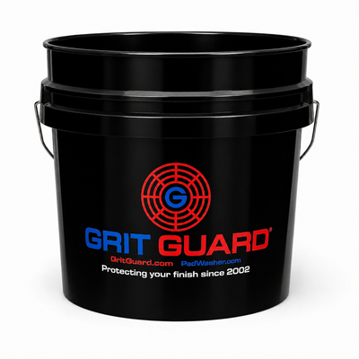 Buy black GRITGUARD - 3.5 gallon boiler