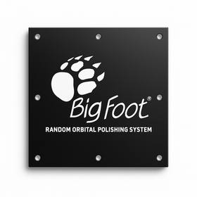 RUPES - Bannière BigFoot