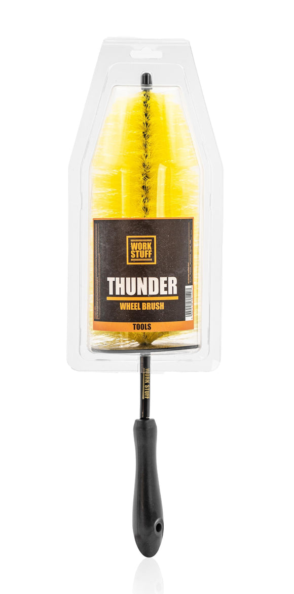 WORKSTUFF - Thunder Wheel Brush (Brosse pour roues)