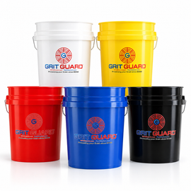 GRITGUARD - Chaudière de 5 gallons