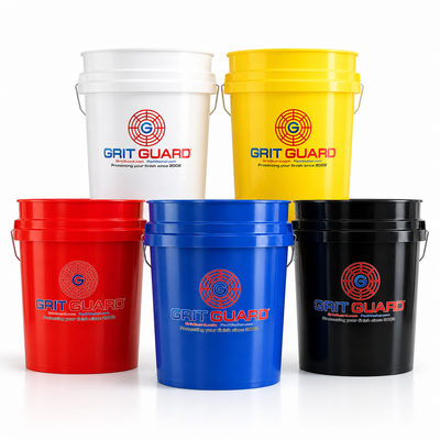 GRITGUARD - 5 Gallon Bucket