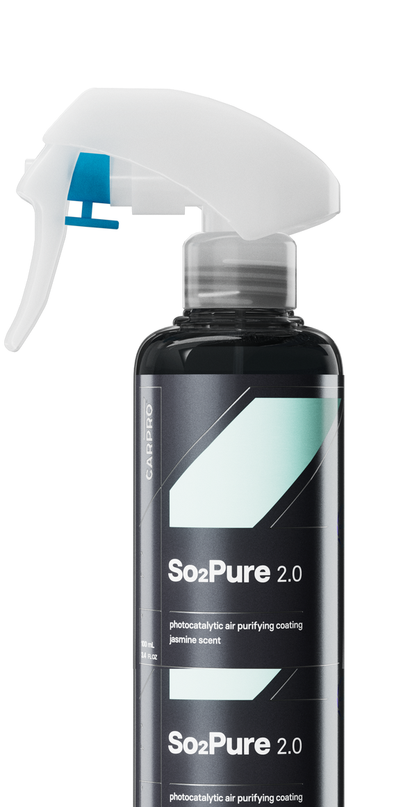 CARPRO - So²Pure 2.0 (Neutralisant d'odeur)