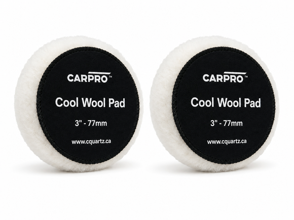 CARPRO - Cutting Wool Pad (Tampon de coupe en laine)