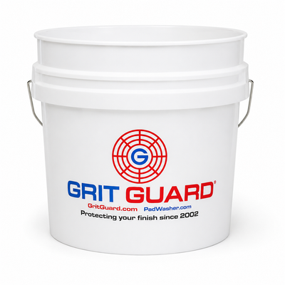 Buy white GRITGUARD - 3.5 gallon boiler