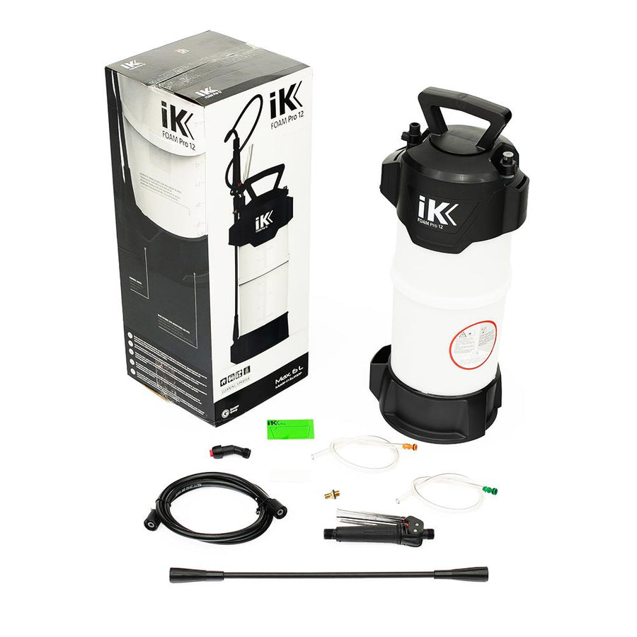メンテナンス iK Foam Pro 12 IK SPRAYERS - FOAM Pro 12 (Pump Foam Spray) | Centre de l
