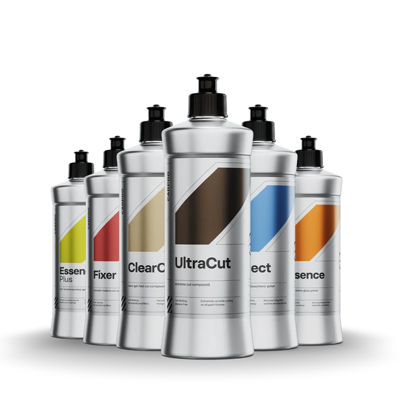CARPRO - Ensemble de Polissage CARPRO 500ml