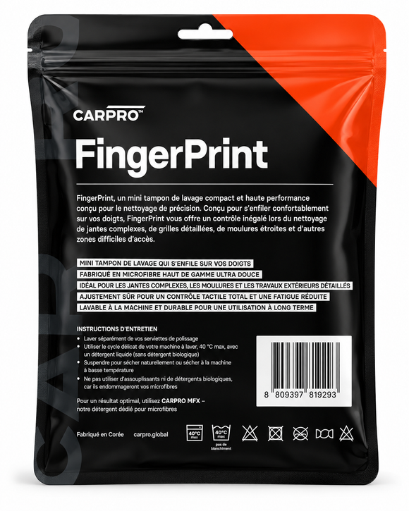 CARPRO - FingerPrint (Mini mitaine)