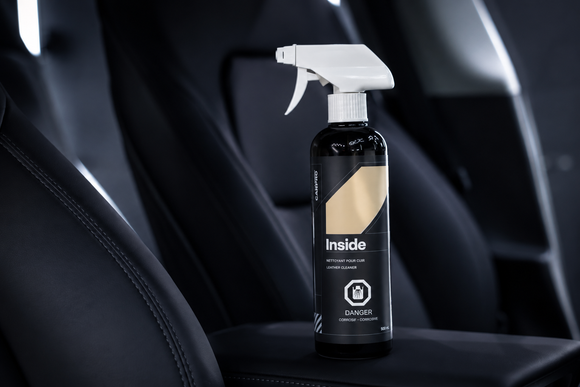 CARPRO - Inside 500ml (Nettoyant à cuir)