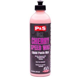 P&S - Cherry Speed Wax 473ml (Cire liquide)