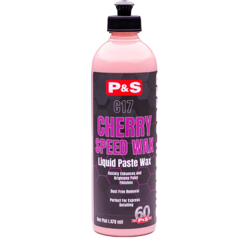 P&amp;S - Cherry Speed ​​Wax 473ml (Liquid wax)