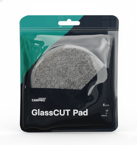 CARPRO - GlassCUT Pad (Tampon de coupe intensive pour le verre)