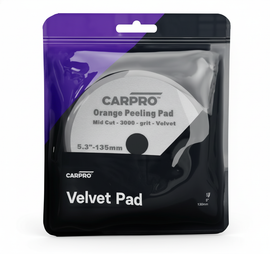 CARPRO - Velvet Pad (Tampon pour pelure d'orange)