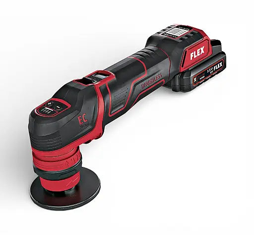 FLEX - PXE80 12.0-EC (Polisseuse de finition)