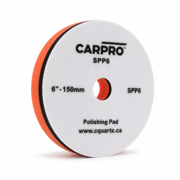 CARPRO - Orange Pad (Tampon de coupe médium)