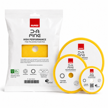 RUPES - D/A Fine High Performance (Fine stamp)