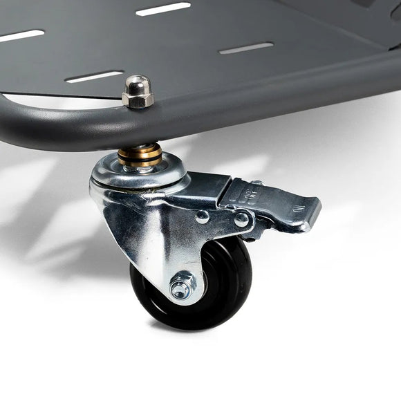 ACTIVE - Wash Cart & Hose Reel ( Chariot de lavage et enrouleur de tuyau)