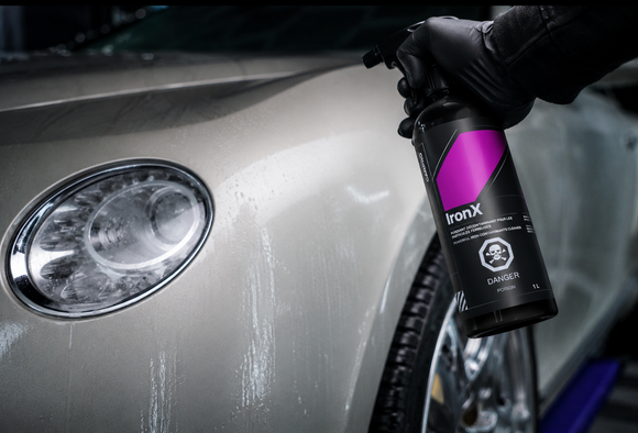 CARPRO - IronX 1L (Décontaminant pour particules ferreuses)