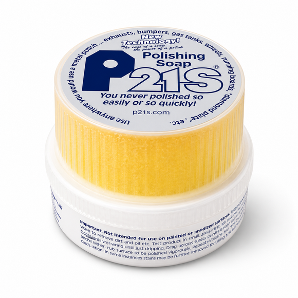 P21S - Polishing Soap (Metal Polishing Soap)