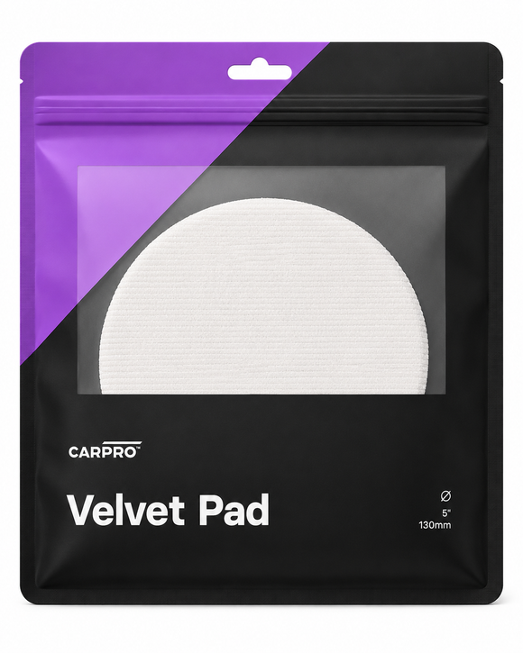 CARPRO - Velvet Pad (Tampon pour pelure d'orange)