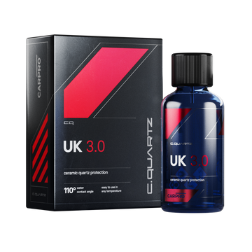 CARPRO - CQUARTZ UK 3.0 (Ceramic Coating)