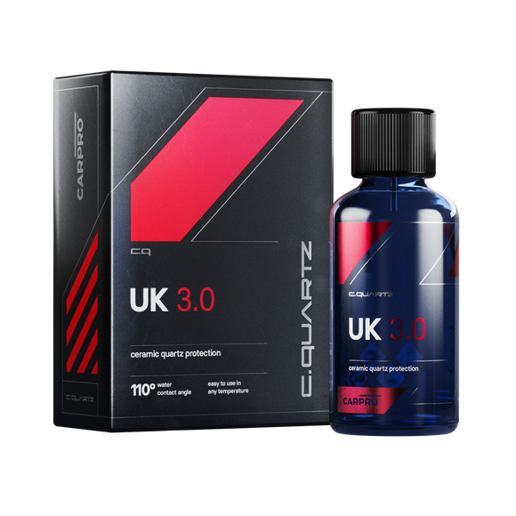 CARPRO - CQUARTZ UK 3.0 (Revêtement céramique)