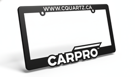 CARPRO - Contour de plaque