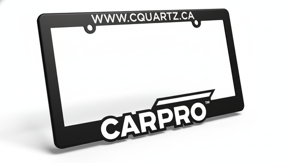 CARPRO - Contour de plaque
