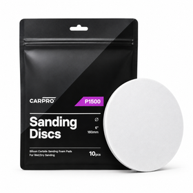 CARPRO - Sanding Discs (Disques de ponçage sec/humide)