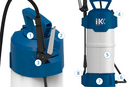 IK SPRAYERS - ALK Multi Pro 12 (Pump Spray)-2