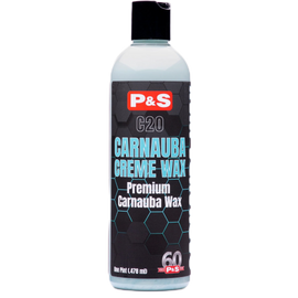 P&S - Carnauba Creme Wax 473ml (Cire à base de Carnauba)