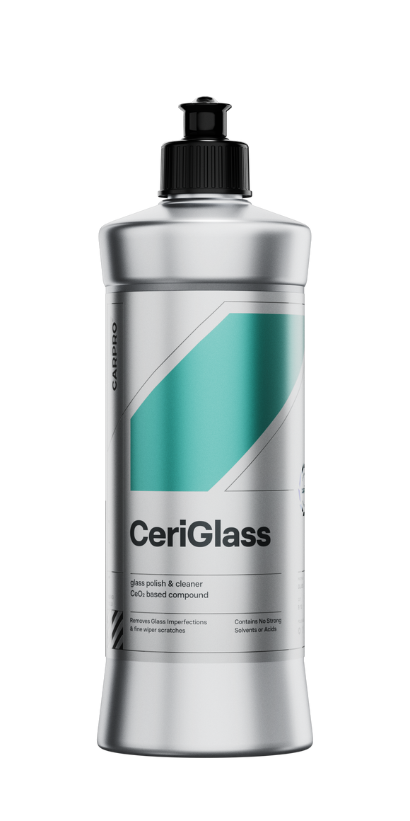 CARPRO - CeriGlass (Poli pour verre)