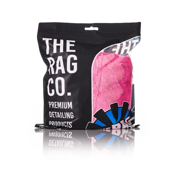 THE RAG COMPANY - The Liquid8r M22 (Microfibre de séchage)