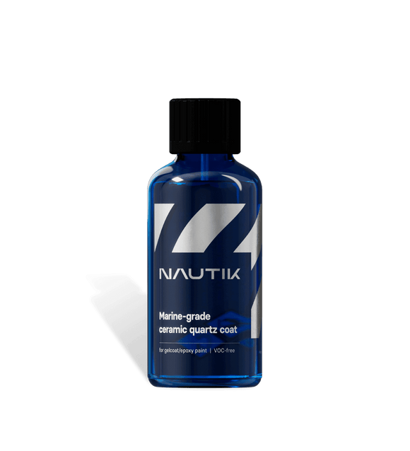 CARPRO - CQUARTZ Nautik (POUR INSTALLATEURS CERTIFIÉS)