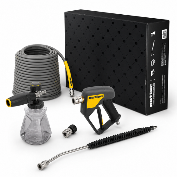 ACTIVE - Premium Accessory Bundle (Deluxe Pressure Machine Bundle)