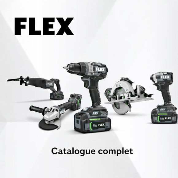 FLEX - Complete Catalog