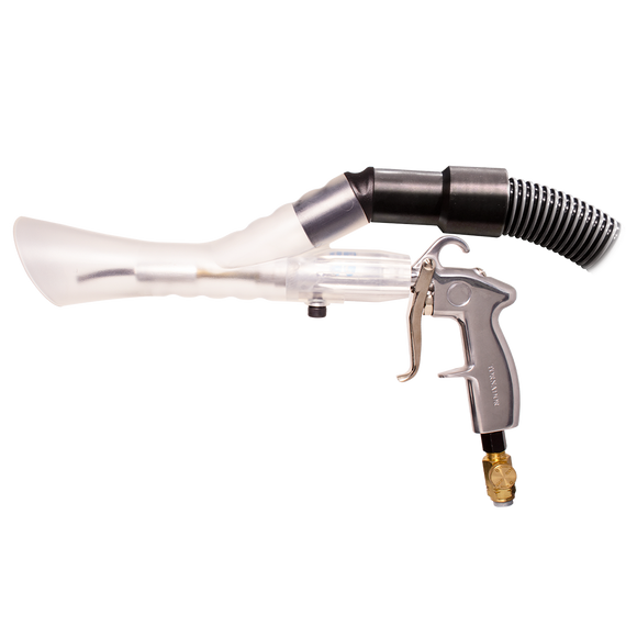 TORNADOR - ZV-240 Velocity-Vac Dry (Pistolet aspirateur)
