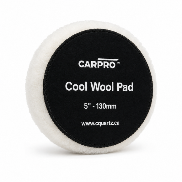 CARPRO - Cutting Wool Pad (Tampon de coupe en laine)